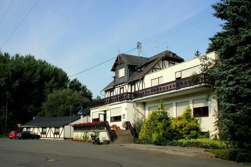 The Venue Frankfurt-Hahn Airport Hotell Hirschfeld Eksteriør bilde